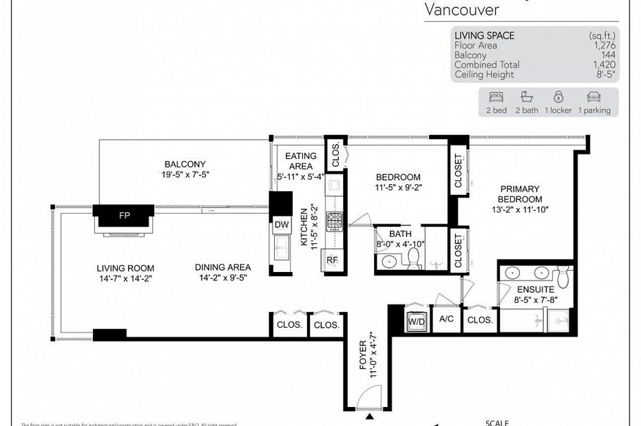 202 1790 Bayshore Drive Vancouver, BC - 27