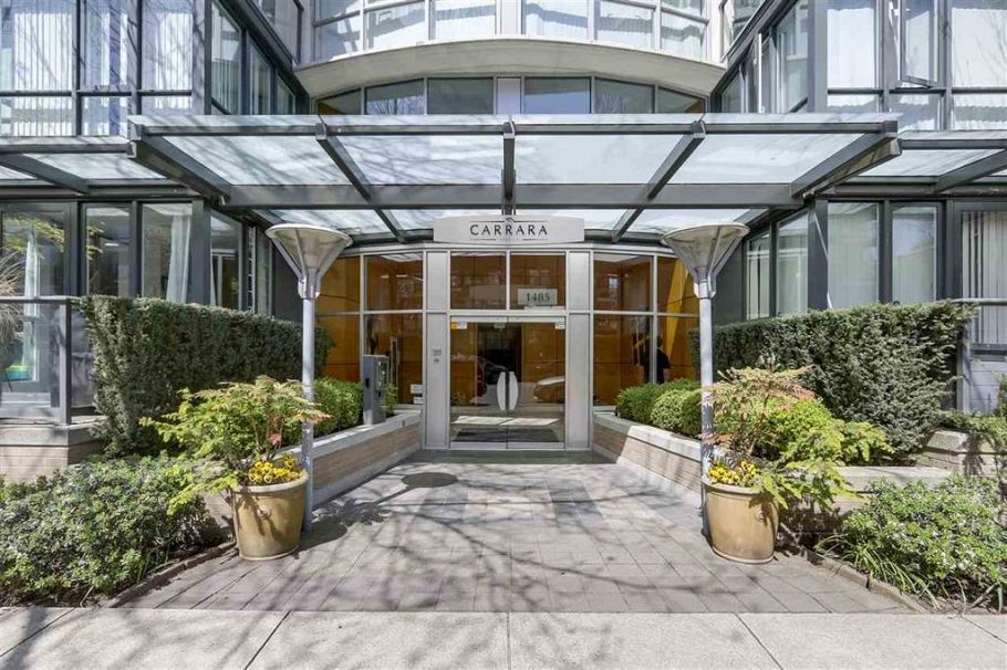 314 1485 W 6 AVENUE, Vancouver BC V6H 4G1 Vancouver, BC - 2