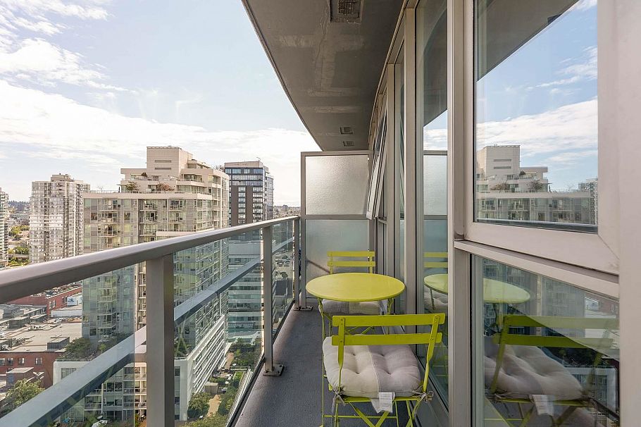 2311 788 Hamilton Street Vancouver, BC - 24