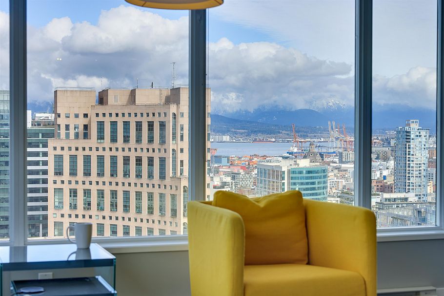 3102 888 Homer Street Vancouver, BC - 4