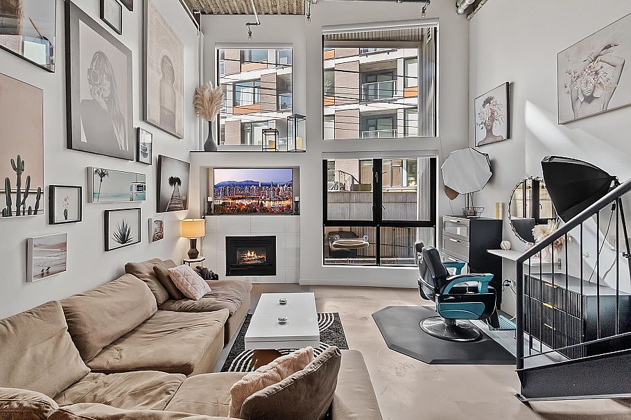 205 234 E 5th Avenue Vancouver, BC - 1