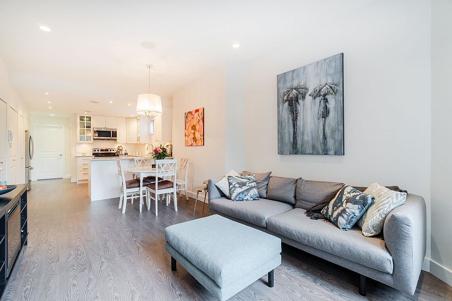 A 3546 Point Grey Road Vancouver, BC - 2