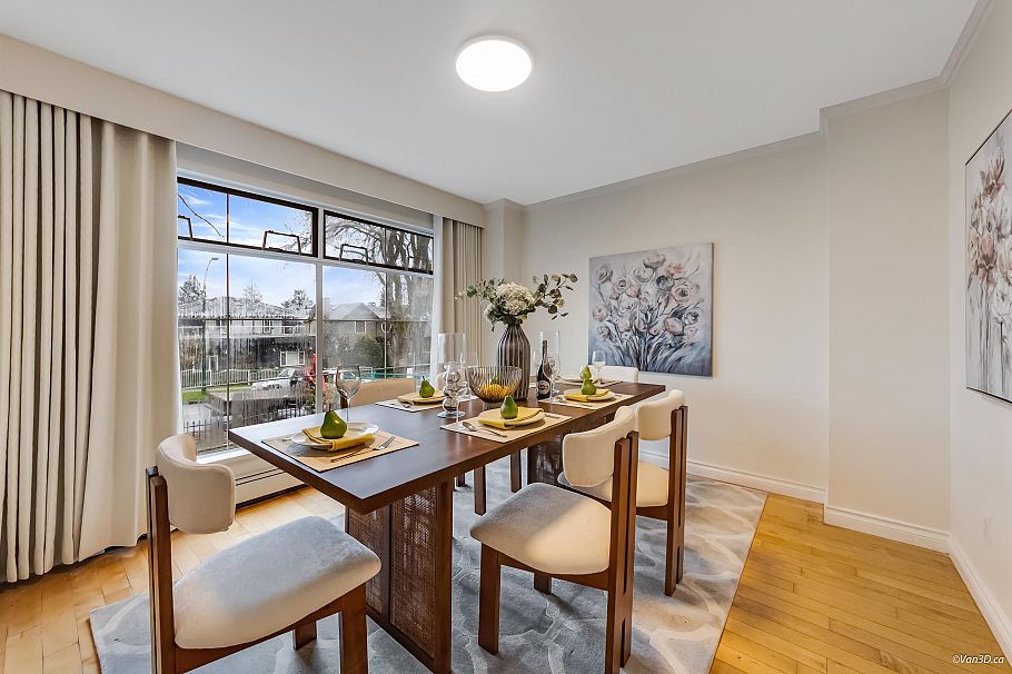 3657 W 29th Avenue Vancouver, BC - 5