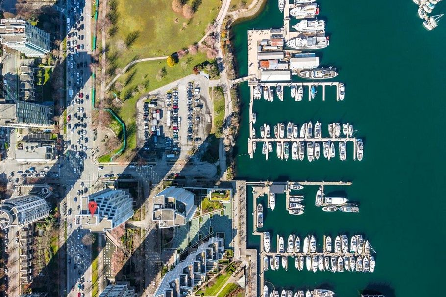 202 1790 Bayshore Drive Vancouver, BC - 3