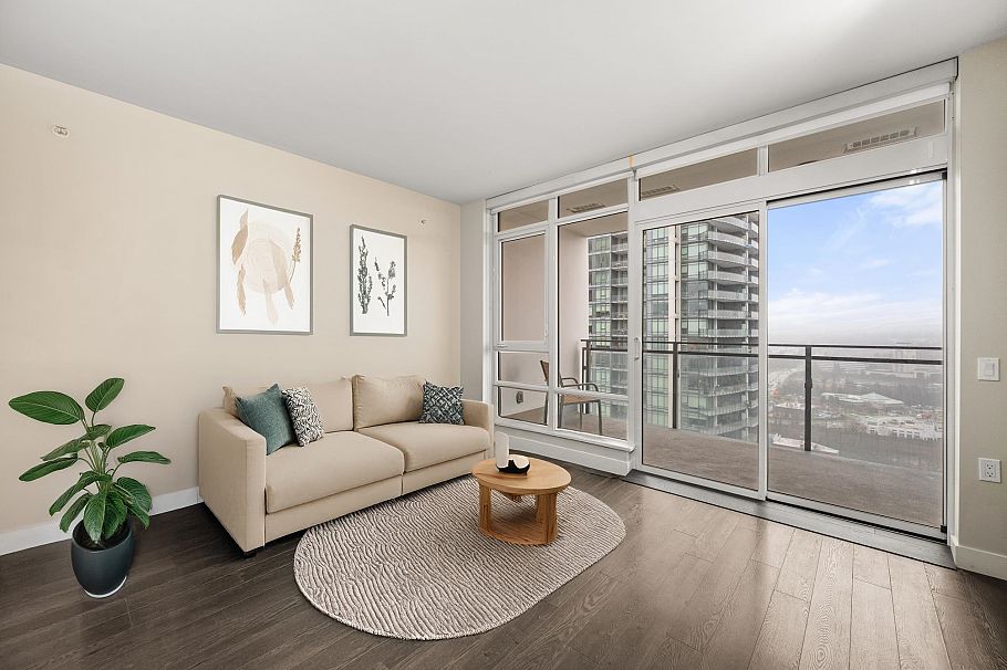 2308 2008 Rosser Avenue Burnaby, BC - 1