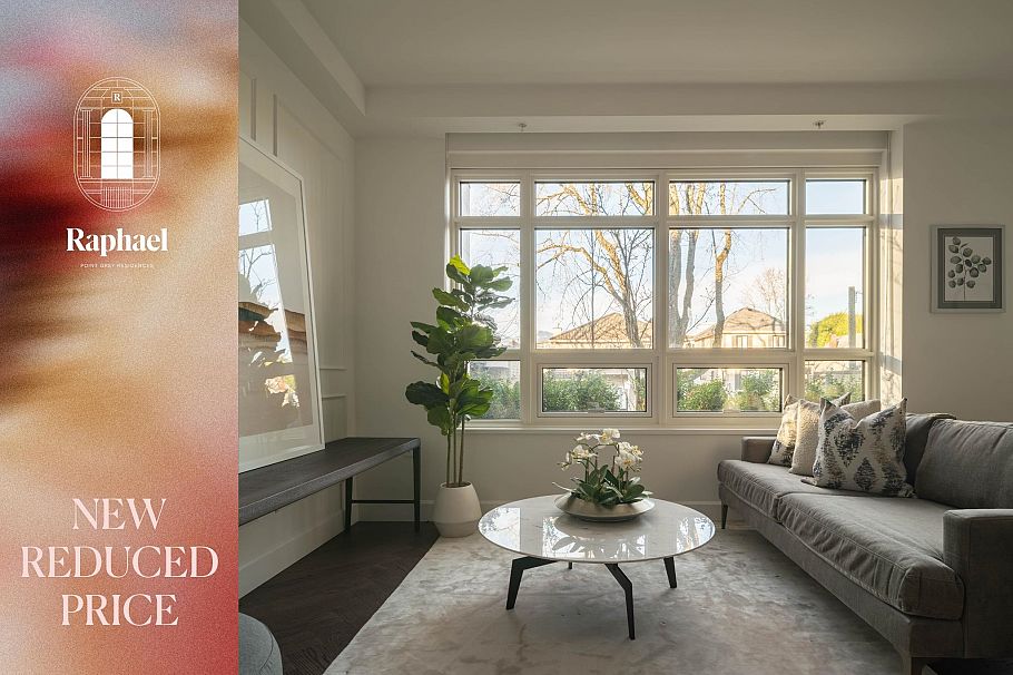 101 3668 W 10th Avenue Vancouver, BC - 1