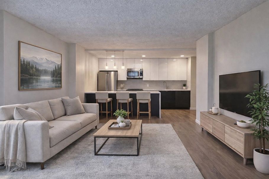 609 2016 Fullerton Avenue North Vancouver, BC - 1