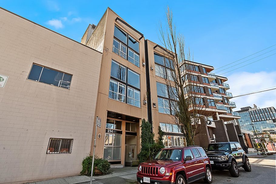 205 234 E 5th Avenue Vancouver, BC - 21