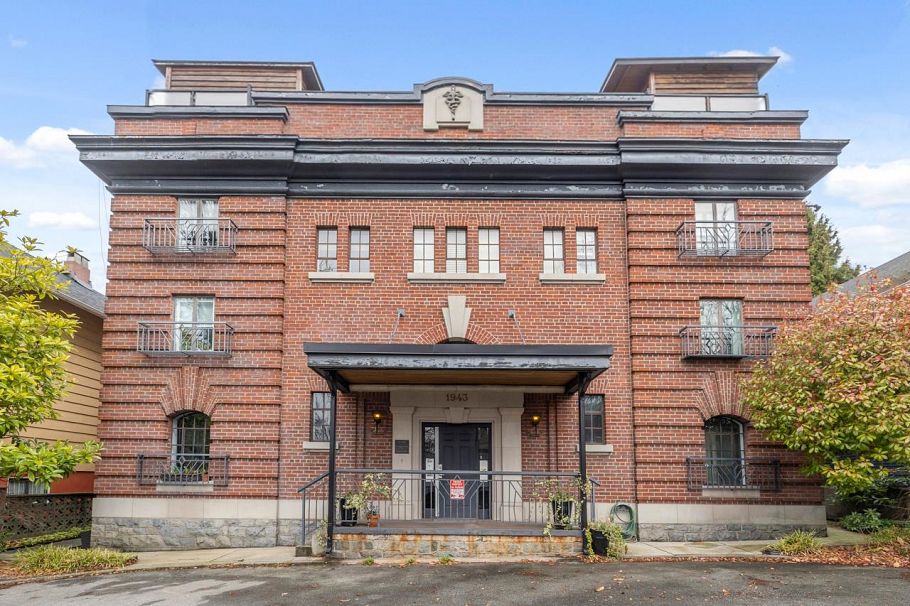 203 1943 E 1st Avenue Vancouver, BC - 2