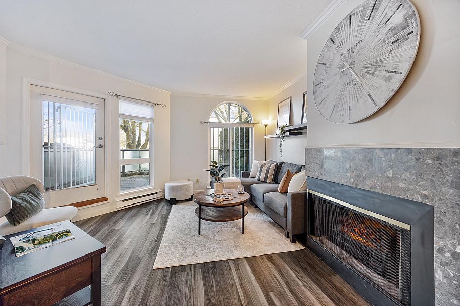 103 2110 Cornwall Avenue Vancouver, BC - 13