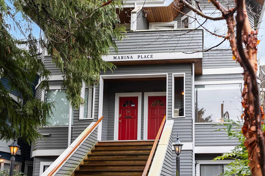 A 3546 Point Grey Road Vancouver, BC - 29