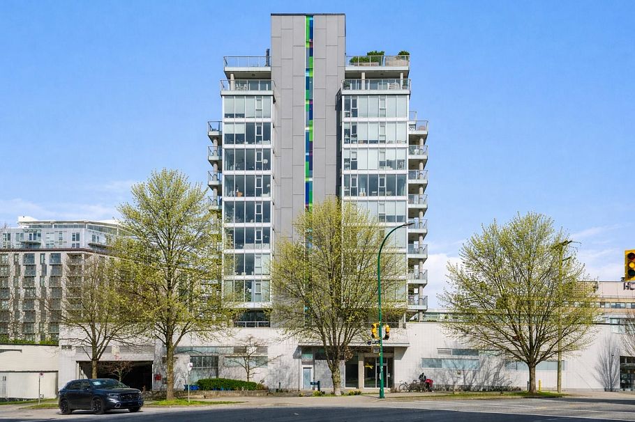 901 2770 Sophia Street Vancouver, BC - 2