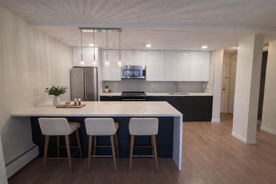 609 2016 Fullerton Avenue North Vancouver, BC - 3