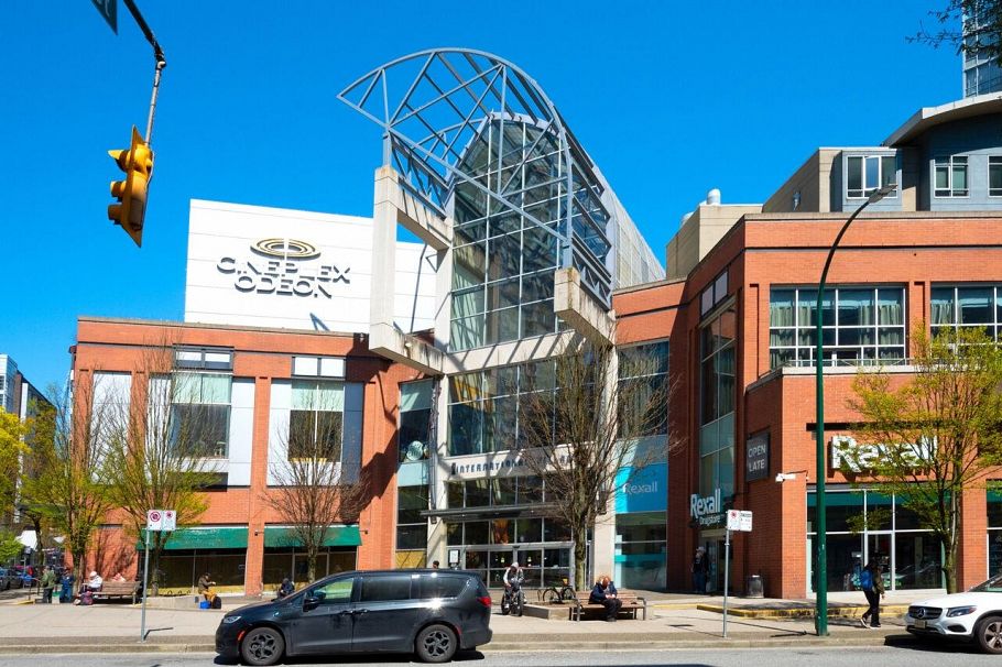 209 63 Keefer Place Vancouver, BC - 34