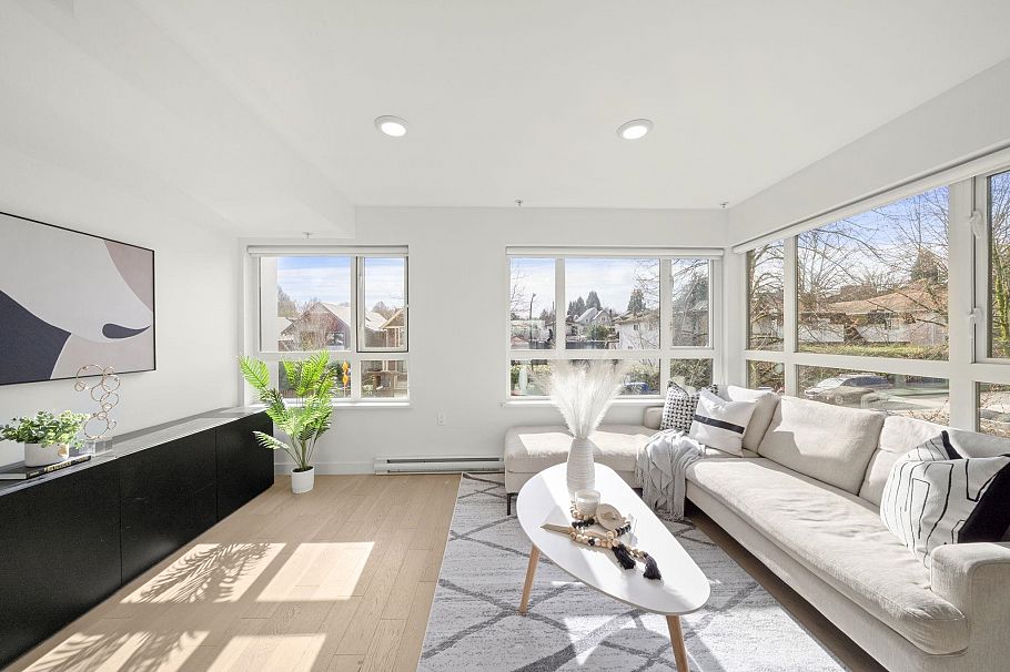 3 365 E 16th Avenue Vancouver, BC - 1