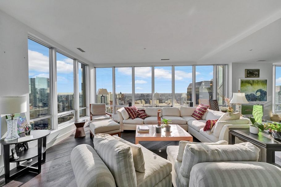 2106 989 Nelson Street Vancouver, BC - 10