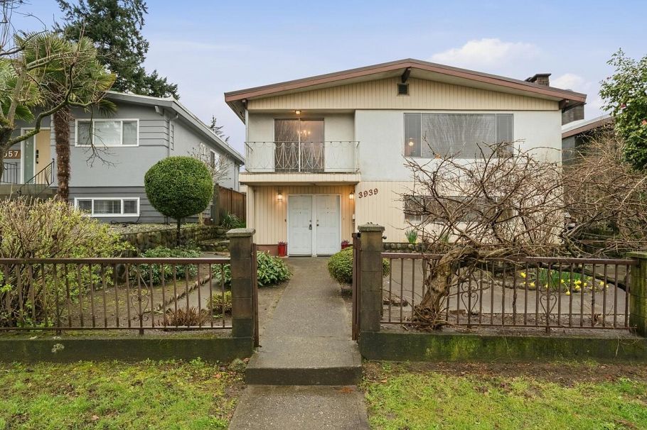 3939 Boundary Road Vancouver, BC - 2