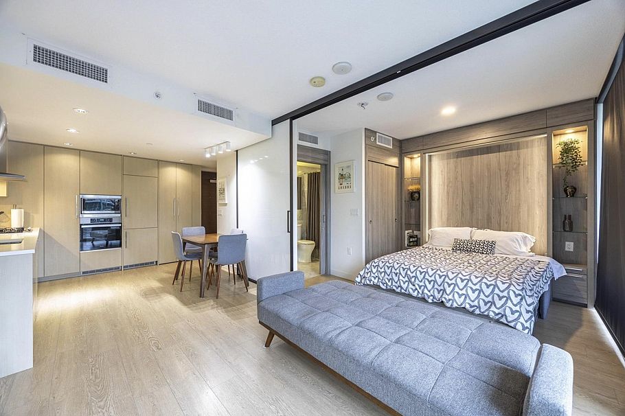 403 89 NELSON STREET, Vancouver BC V6Z 0E7 Vancouver, BC - 13