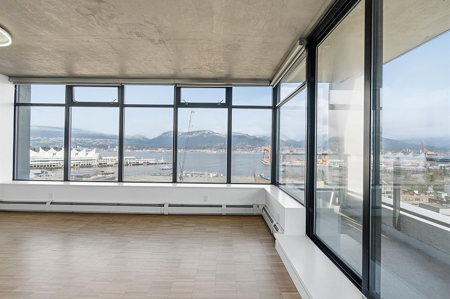 1701 108 W Cordova Street Vancouver, BC - 4