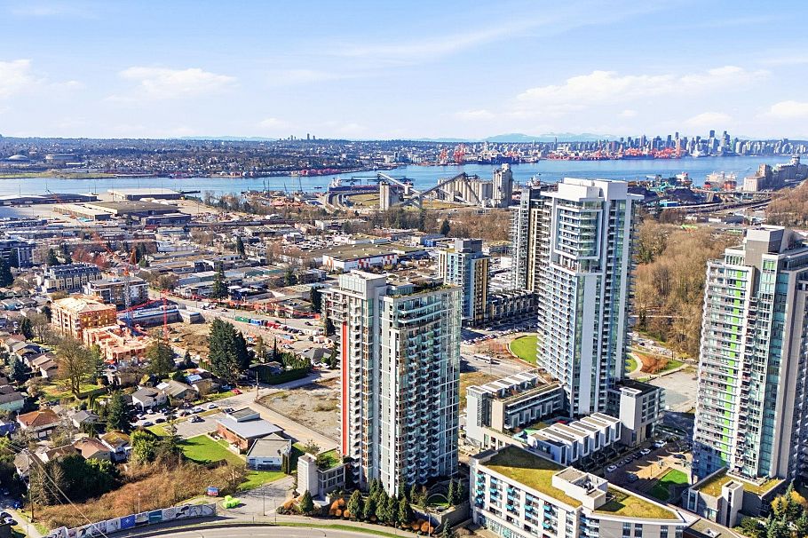 1606 1550 Fern Street North Vancouver, BC - 27