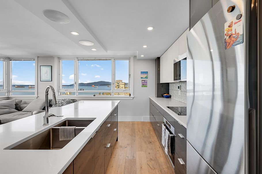 2603 1850 Comox Street Vancouver, BC - 8