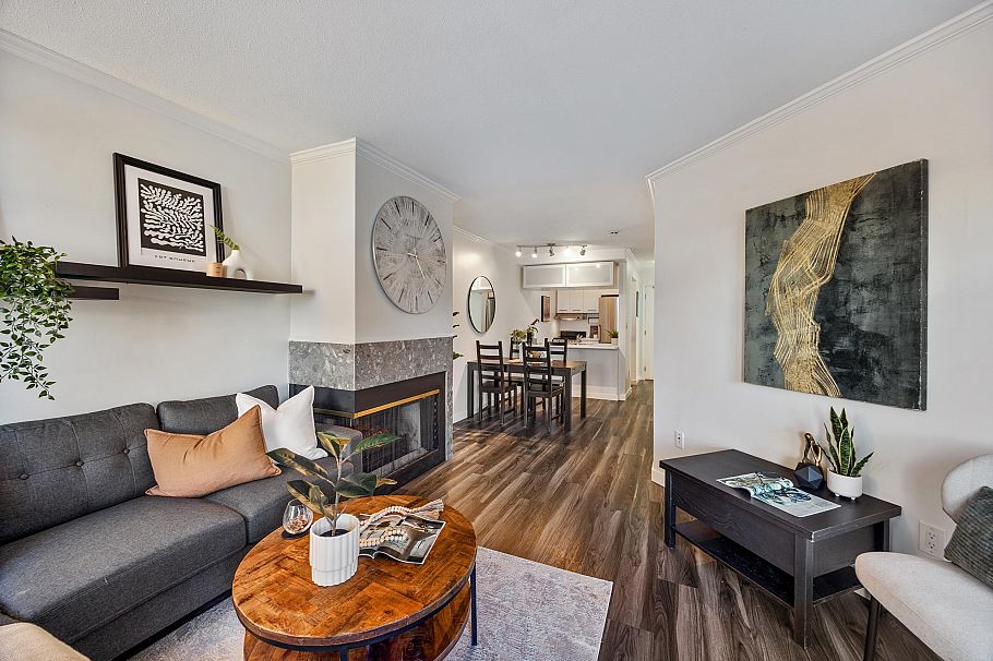 103 2110 Cornwall Avenue Vancouver, BC - 15