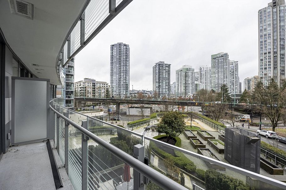 403 89 NELSON STREET, Vancouver BC V6Z 0E7 Vancouver, BC - 18