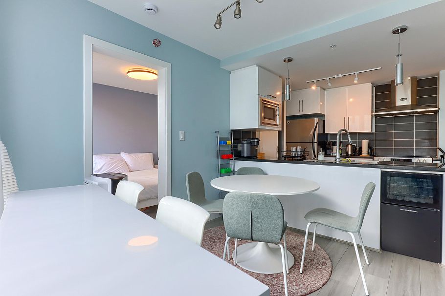 2601 188 Keefer Place Vancouver, BC - 5