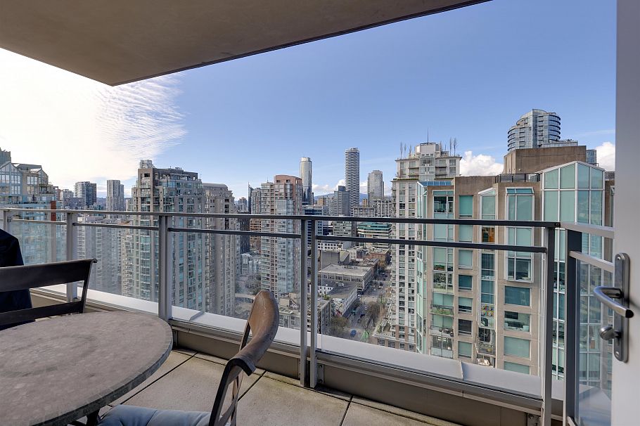 3102 888 Homer Street Vancouver, BC - 12