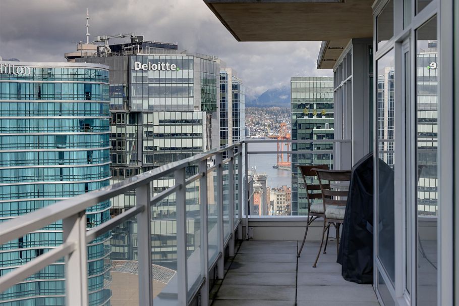 3102 888 Homer Street Vancouver, BC - 13