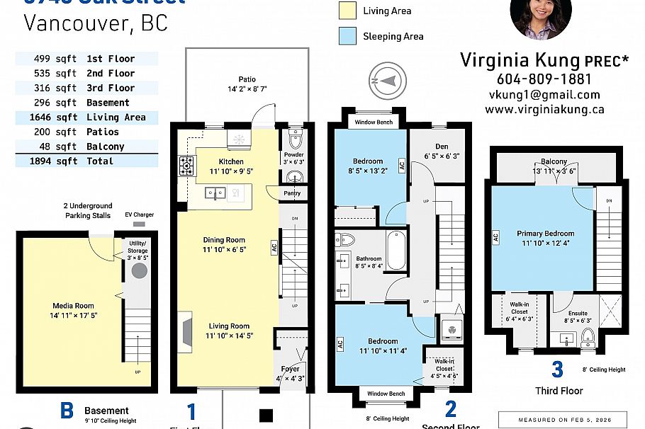 5946 Oak Street Vancouver, BC - 40