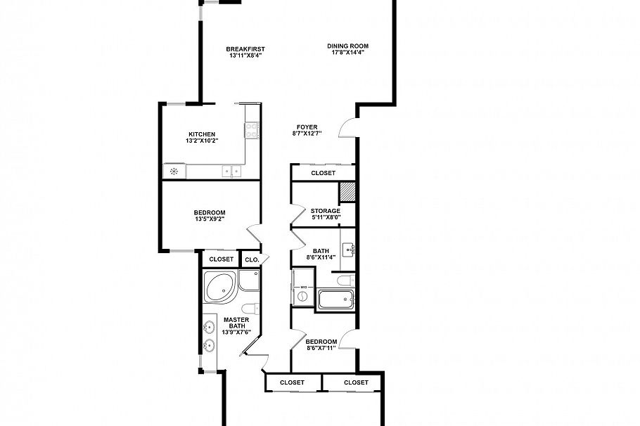 401 2015 Beach Avenue Vancouver, BC - 30