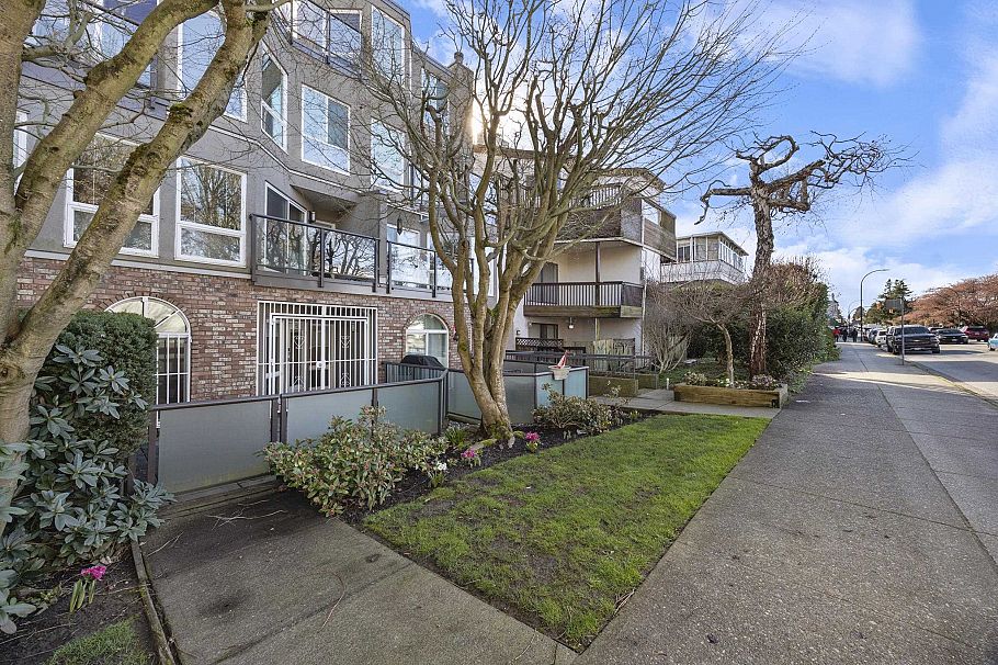 103 2110 Cornwall Avenue Vancouver, BC - 24