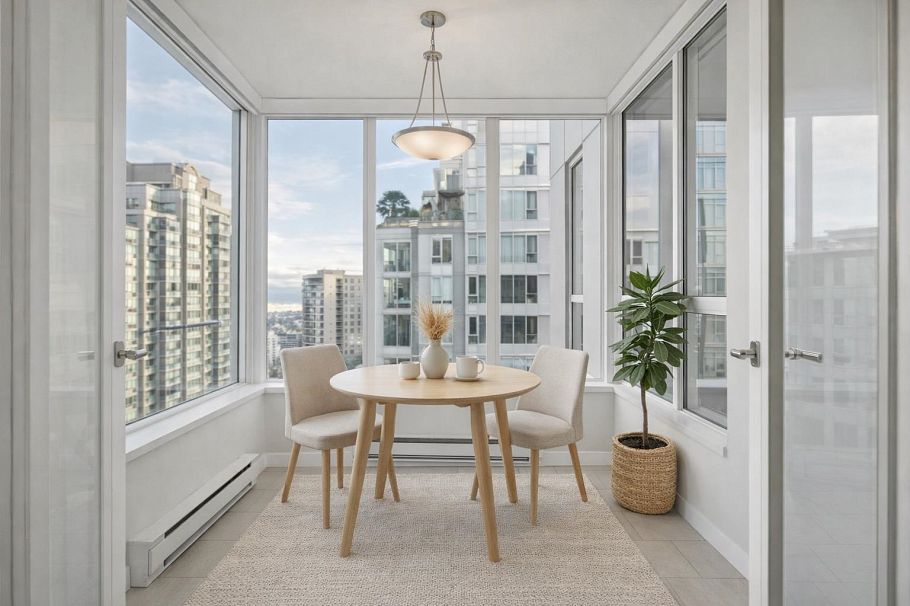 2103 1001 Richards Street Vancouver, BC - 10