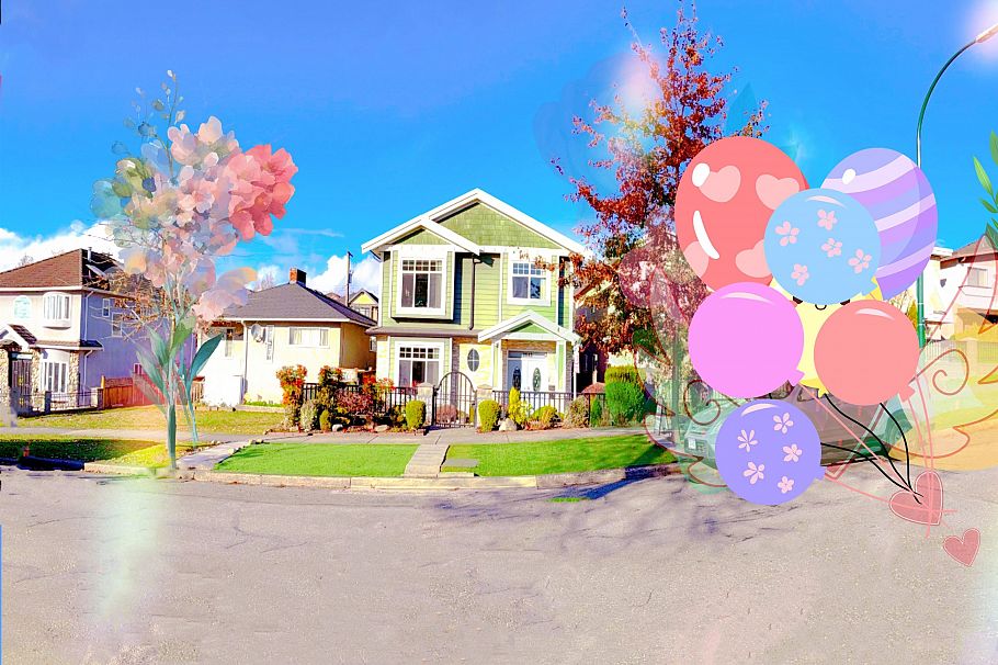 2643 E 8th Avenue Vancouver, BC - 2