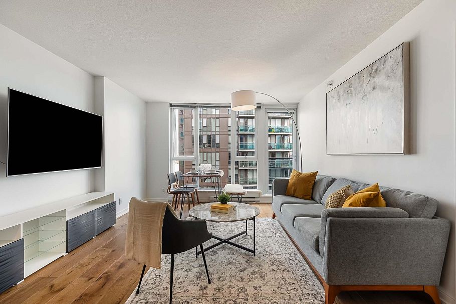 2311 788 Hamilton Street Vancouver, BC - 6