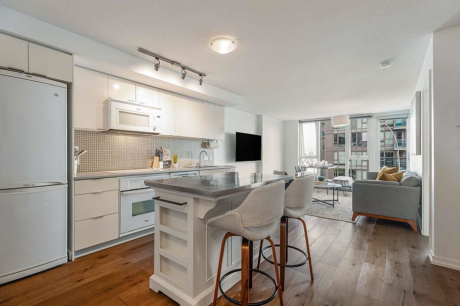 2311 788 Hamilton Street Vancouver, BC - 10