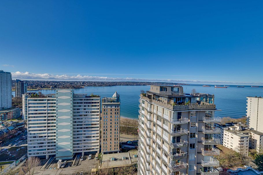 2603 1850 Comox Street Vancouver, BC - 26