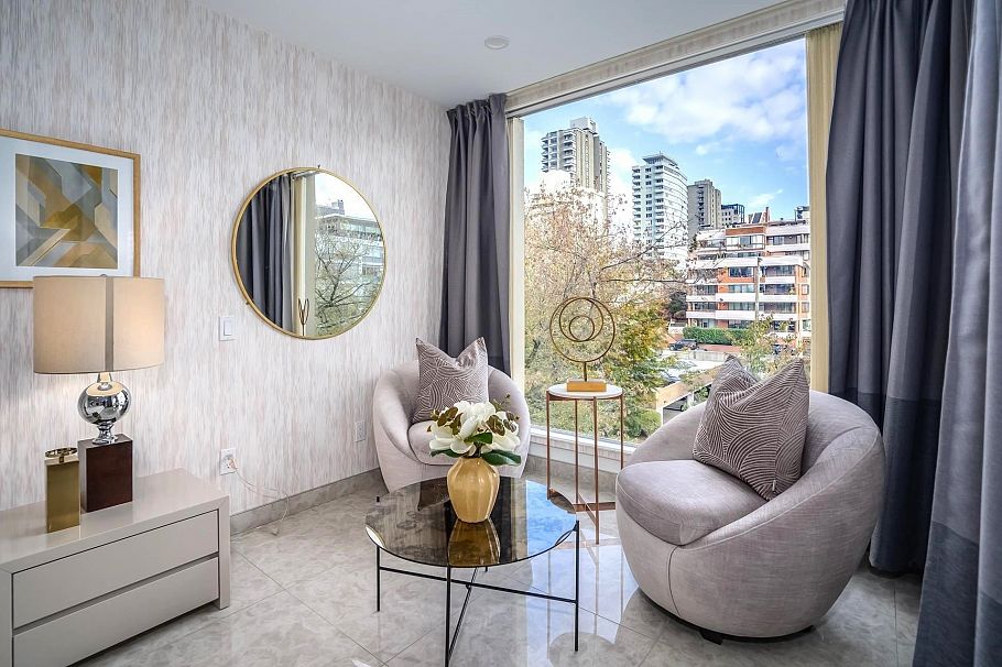 401 2015 Beach Avenue Vancouver, BC - 23