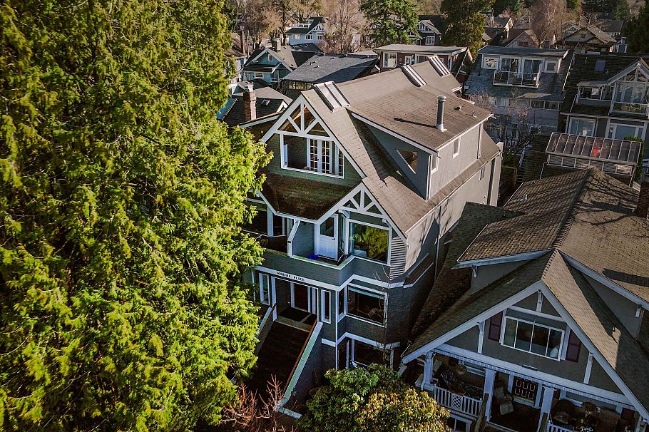 A 3546 Point Grey Road Vancouver, BC - 28