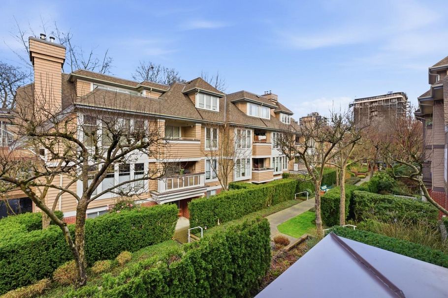 W206 639 W 14th Avenue Vancouver, BC - 28