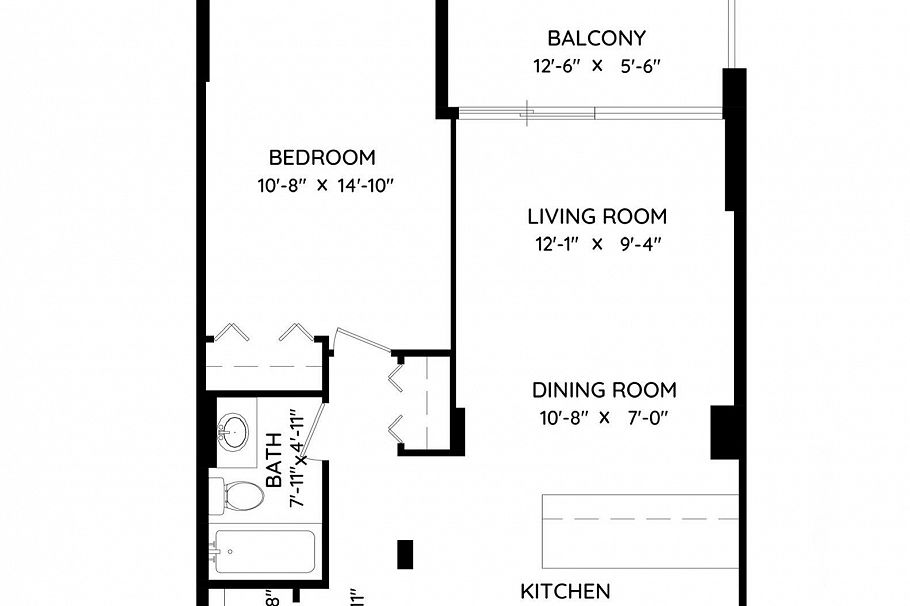 609 2016 Fullerton Avenue North Vancouver, BC - 8