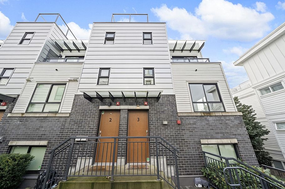 3 365 E 16th Avenue Vancouver, BC - 16