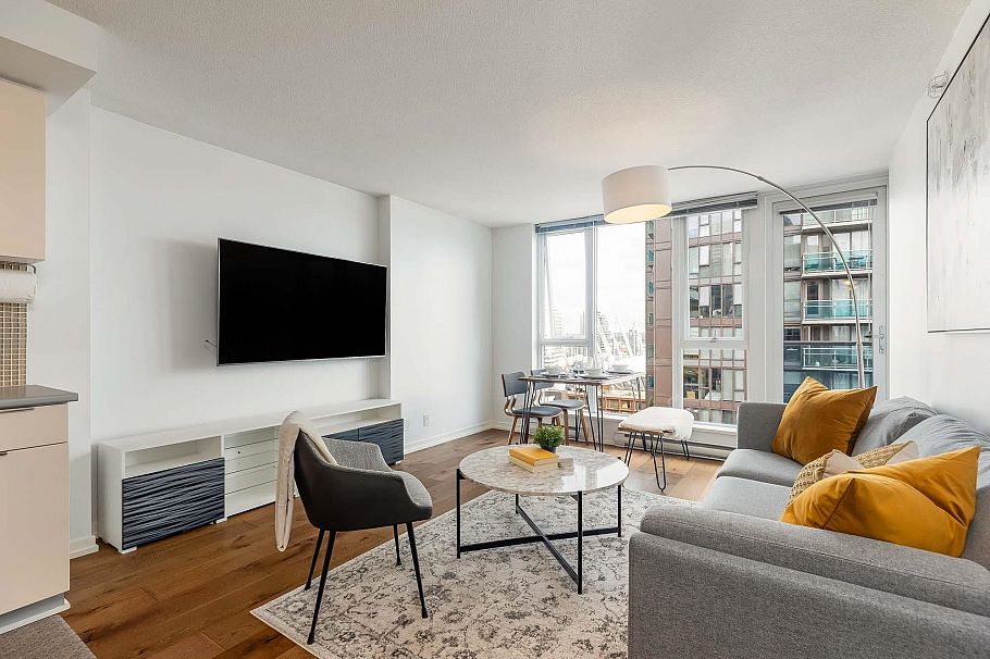 2311 788 Hamilton Street Vancouver, BC - 5