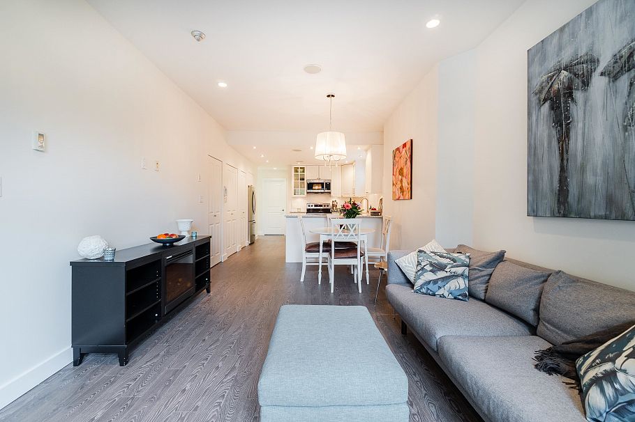 A 3546 Point Grey Road Vancouver, BC - 3