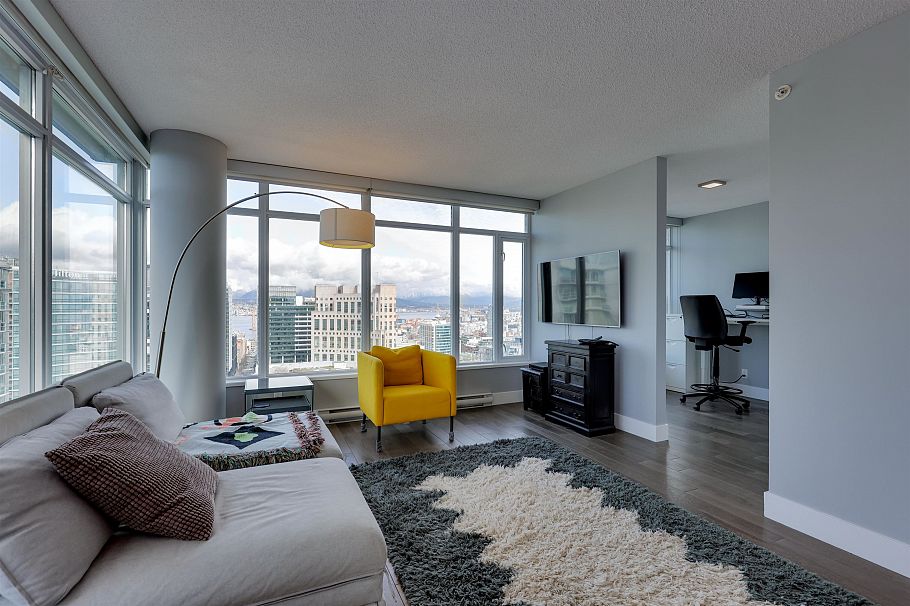 3102 888 Homer Street Vancouver, BC - 3