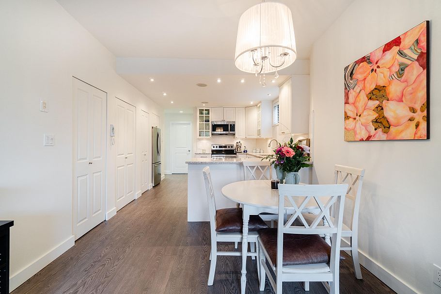 A 3546 Point Grey Road Vancouver, BC - 9