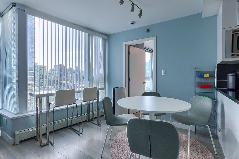 2601 188 Keefer Place Vancouver, BC - 3