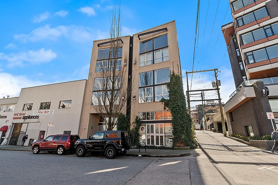 205 234 E 5th Avenue Vancouver, BC - 18