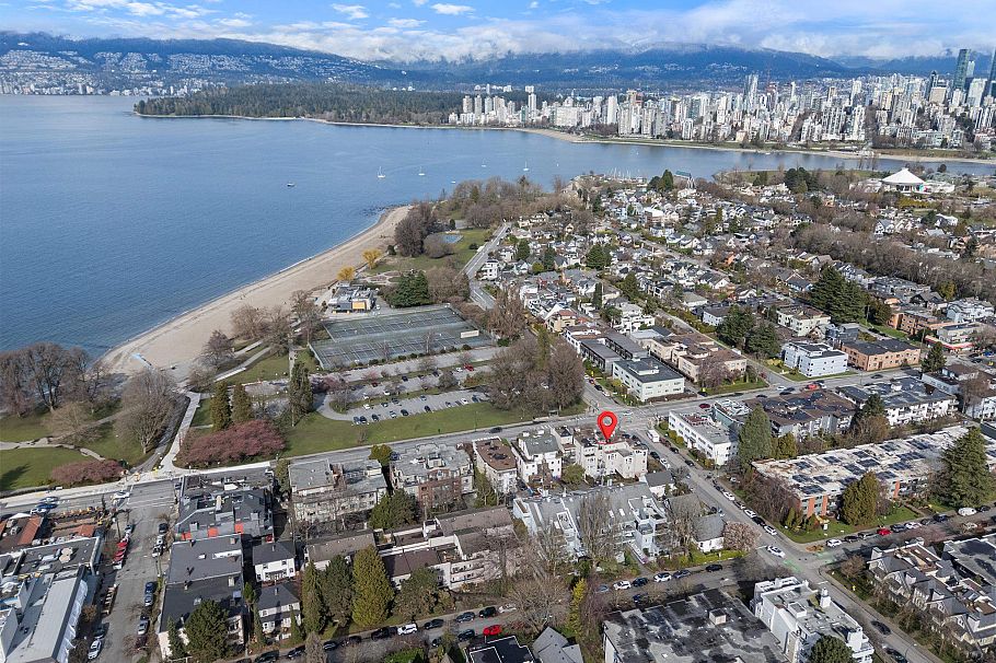 103 2110 Cornwall Avenue Vancouver, BC - 28